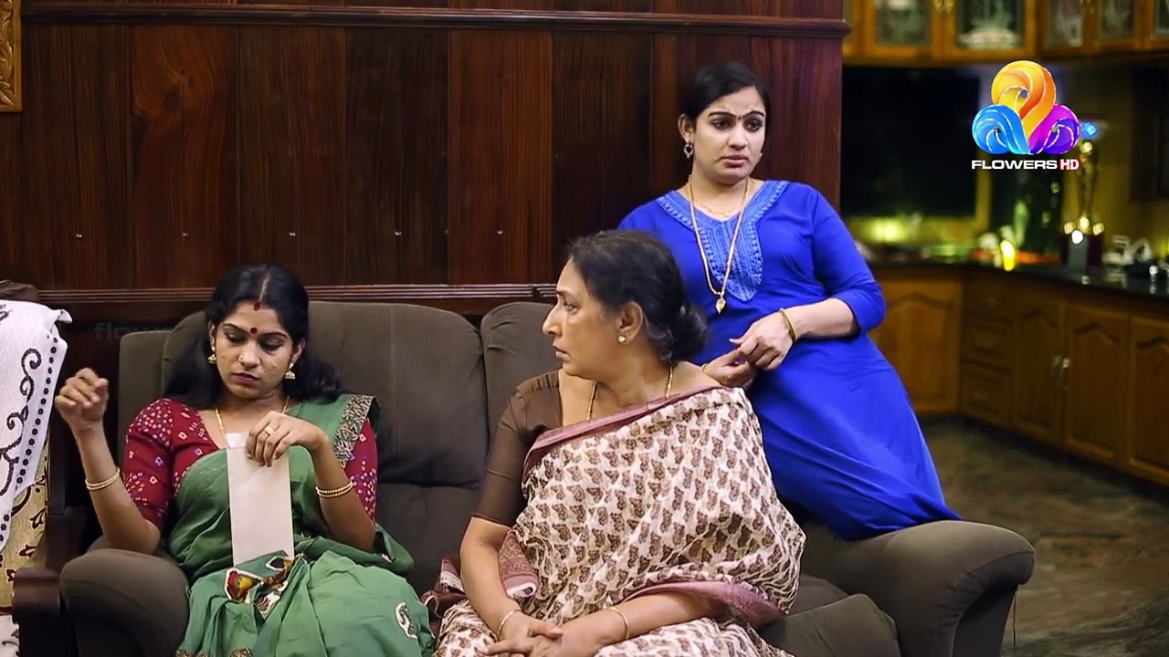Seetha | Flowers | Ep# 438