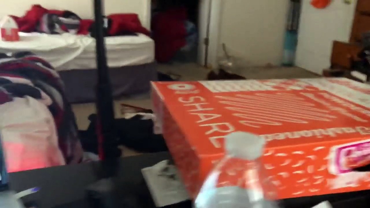 hitch hiking phantom trucks on clinton road... (scar me for life)