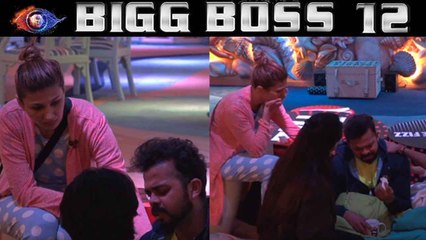 Bigg Boss 12: Sreesanth CRIES Badly remembering his Family | FilmiBeat