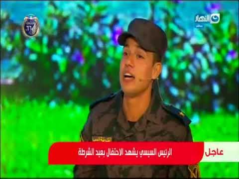 الملازم محمد أشرف خليل : يا نروح ونرجع ملفوفين فى علم مصر .. يا نروح ونرفع فى أرض سينا راية النصر