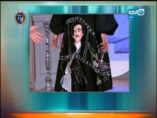 أخر النهار | لمياء فهمي تحيي ذكرى والدها بطريقة مُبتكرة في شارع شريف