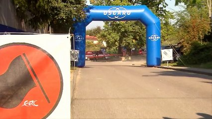 ERC 2018:PZM 75th Rally Poland (Day 1)