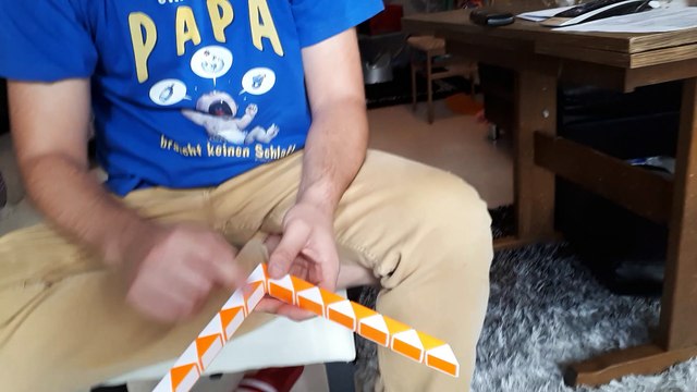 Сборка Головаломки змейка Сборка Сердце