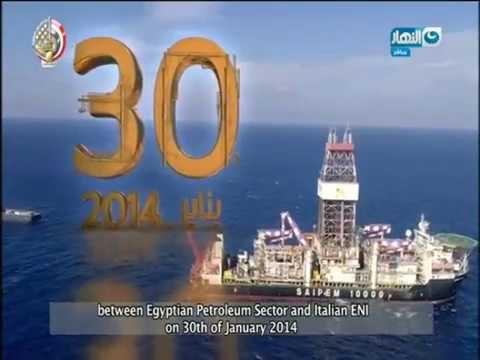 أخر النهار | حقائق عن أكبر كشف غاز بالبحر المتوسط حقل ظهر