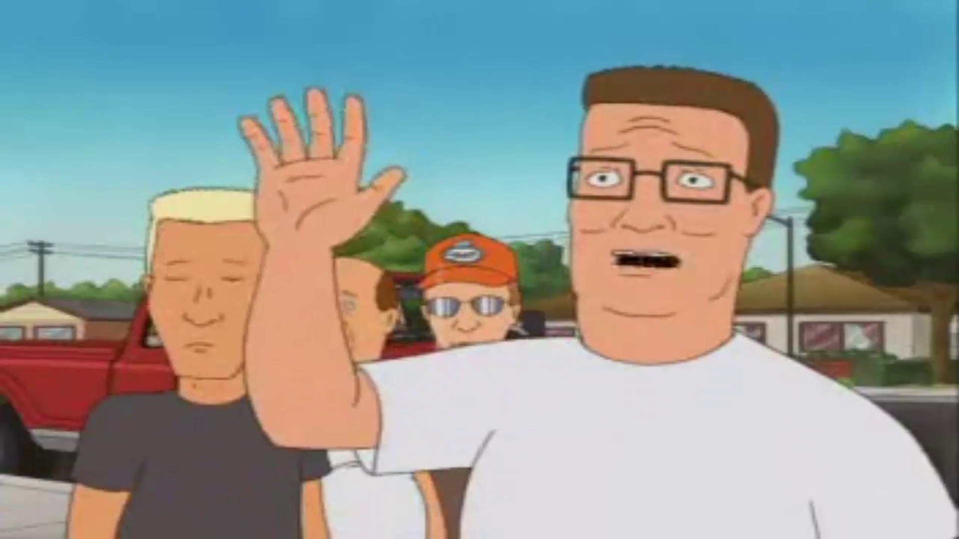 King of the Hill - S 7 E 1 - Get Your Freak Off - video Dailymotion