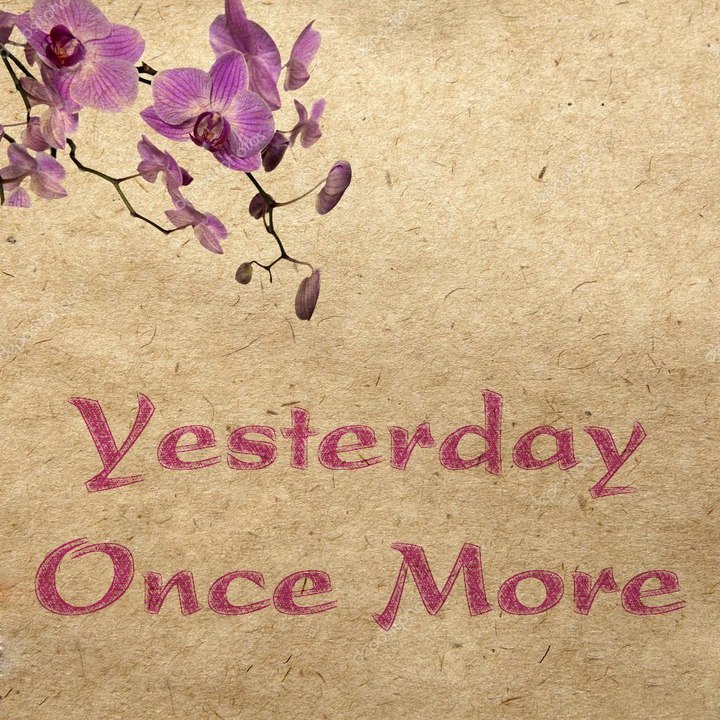 Yesterday Once More 1973 Piano Cover