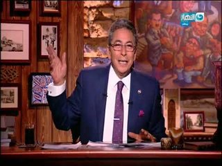 باب الخلق| محمود سعد" انا عايزكم تبقوا معايا و تشاركونى فى اعداد الحلقات القادمة "