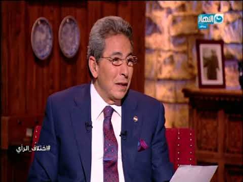 باب الخلق | تأثر الإعلامي جورج قرداحي بسبب سؤال من الإعلامي محمود سعد