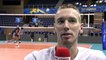 Mondial Volley 2018 - Interview Kevin Le Roux