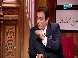 Download Video: جورج قرداحى لـمحمود سعد:غيابك عن الشاشة كان خسارة وانت قيمة مضافة لكل الاعلام العربى