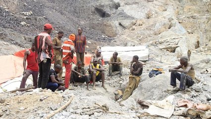 RDC : le cobalt au coeur d'une conférence minière