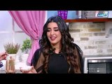 مع دودي | جيهان خليل في مطبخ دودي لأول مرة.. اللكنة المغربية في الأكل حاجة ثانية