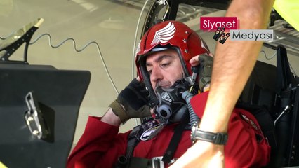 Ankara , Bakan Varank, Hürkuş  deneme uçuşu