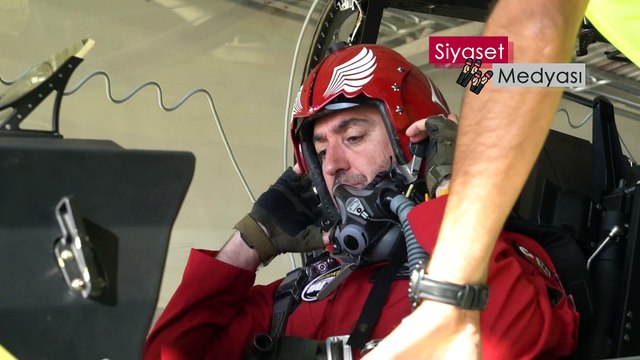 Ankara , Bakan Varank, Hürkuş deneme uçuşu