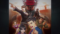 Phoenix Wright : Ace Attorney Trilogy - Bande-annonce TGS 2018