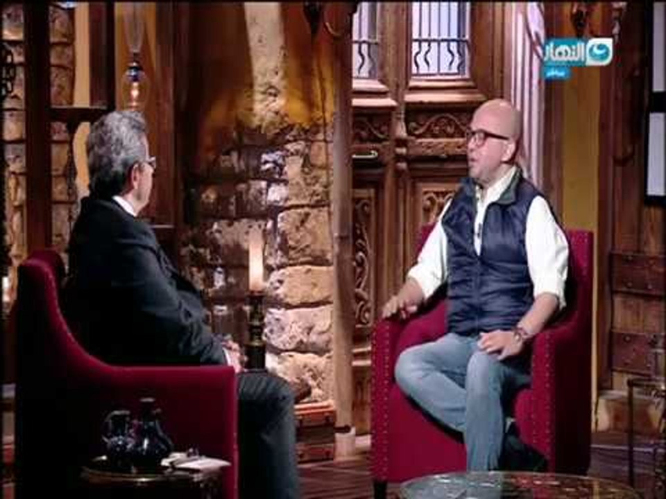 باب_الخلق|عمرطاهر:أنك تعمل حساب الناس وانت بتشت...