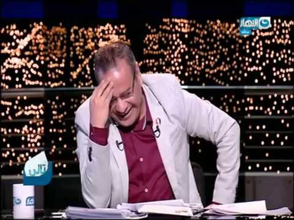 اخر النهار  طلب غريب من جابر القرموطي  بلاش سيرة اللحمة في موضوع الاسكان