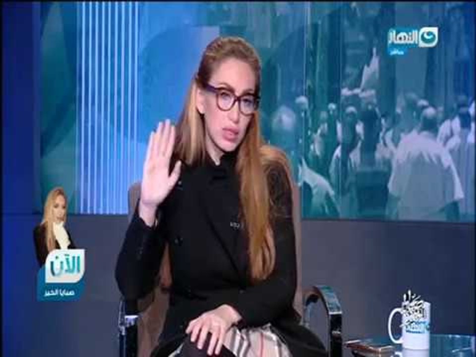 صبايا الخير | تعليق غير متوقع من ريهام سعيد على أزمة شيرين رضا