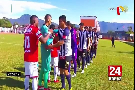 Alianza Lima venció 3 – 1 a Unión Comercio por el Torneo Clausura