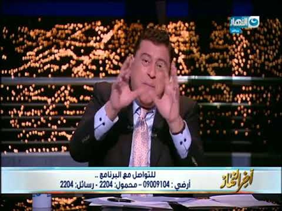 اخر النهار | الفيديو الكامل | مصرع 7 في اسانسير بنها الجامعي ورئيس الجامعة يرد