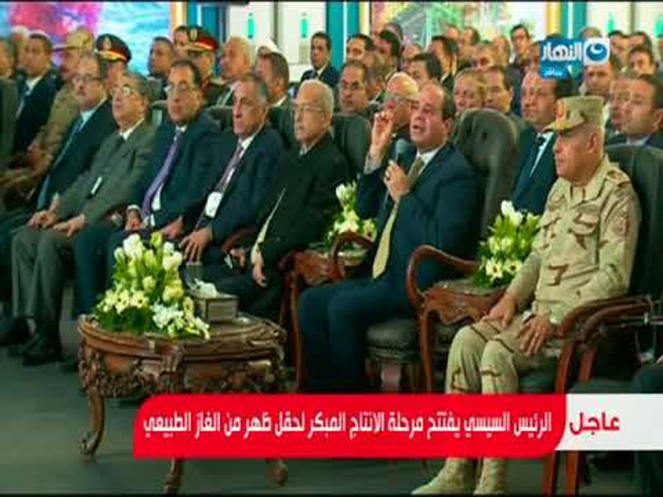 السيسى- البلاد بتطلع و بالجهد و المسؤوليه  الشرف هى كلمة بسيطة شرف دى ..دى كلمة ربنا هيحسبنا عليها