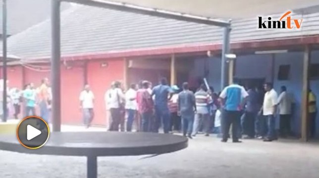 Kecoh...pemilihan PKR di Kedah batal?