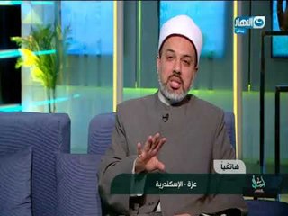 اسأل مع دعاء - متصلة : تعرضت للضرب مرة واحدة واخذت موقف الطلاق فوراً