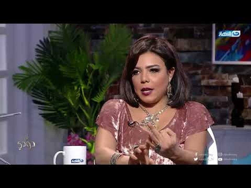 مع دودي | الفنانة ناهد السباعي: مفيش أطيب من هدى سلطان رغم شدتها فى نفس الوقت