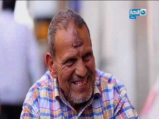 باب الخلق | قصة كفاح عم سيد بائع الجرائد و يحكي تاريخ تطور بيع الجرائد و الكتب