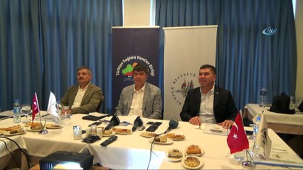 Sağlıklı Kentler Birliği’nin 2019 yılı performans konuları, Burdur’da karar bağlanacak