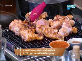 لقمة هنية | فتة دبابيس - كسدية فراخ  - لحمة بالجبنة  - سلطة تونة