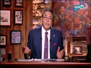 باب الخلق| محمود سعد " اشكر الفنان الكبير علي الحجار لأنه أهدانا أغنية باب الخلق "