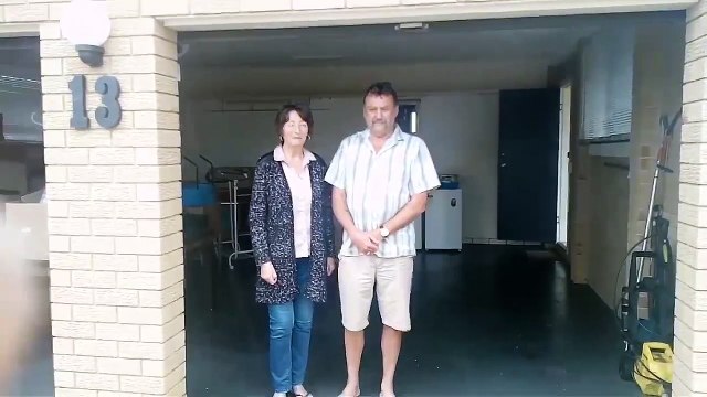 Happy Customer- Sydney Domain Furniture Removals