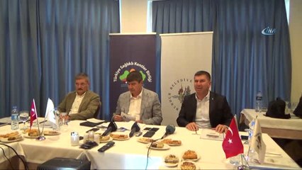 Sağlıklı Kentler Birliği'nin 2019 Yılı Performans Konuları, Burdur'da Karar Bağlanacak