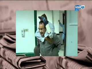 جابر القرموطي يكشف عن سر جديد وراء " كرم عبودة " الذي تحمله زوجته لعلاجه من الفشل الكلوي