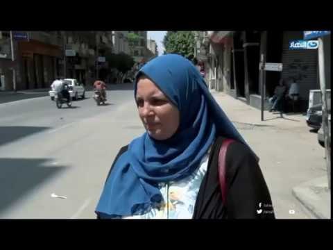 اخر النهار | سالنا الناس هل تقبل تجوز بنتك من غير لا مهر ولا شبكة ولا مؤخر الرد مبهر