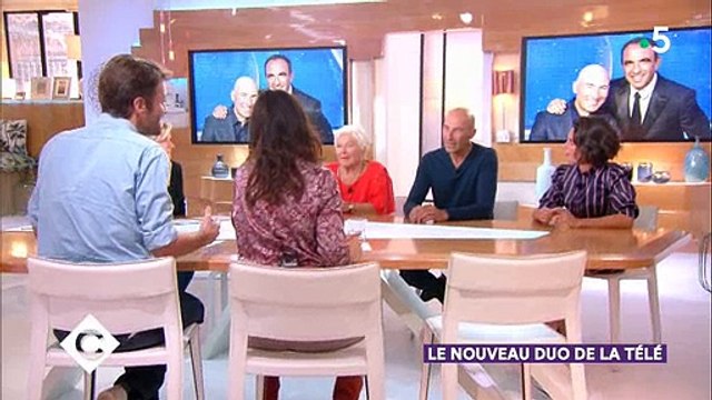 Nicolas Canteloup se confie sur Nikos Aliagas et ses gênes par rapport à certaines personnalités - Regardez