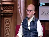 الكاتب عمر طاهر فى حوار خاص لباب الخلق مع الإعلامى محمود سعد