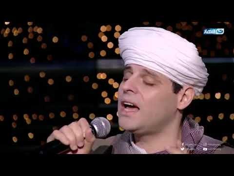 اخر النهار | المنشد محمود التهامي مولي صلي وسلم علي حبيبك خير الخلق كلهم