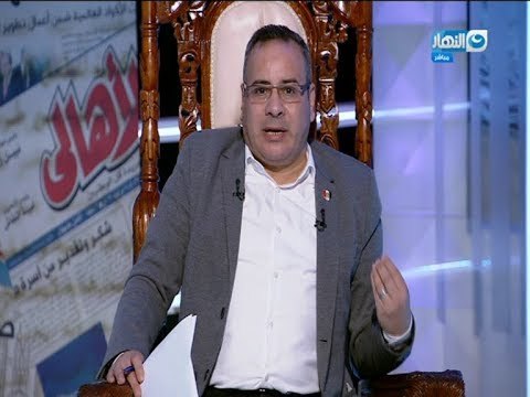 مانشيت القرموطي | جابر القرموطي يكشف عن سر جديد وهو انه شقيق الكينج محمد منير ..لهذا السبب