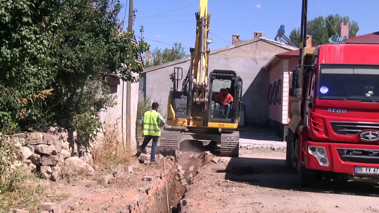 11 bin nüfuslu ilçeye 200 milyon liralık yatırım