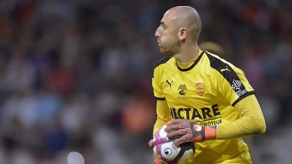 6e j. - Briançon : "Bernardoni est un très bon gardien"