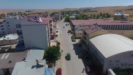 11 Bin Nüfuslu İlçeye 200 Milyon Liralık Yatırım