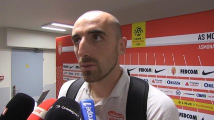 6e j. - Bernardoni : "On a cette grinta qui nous caractérise bien"