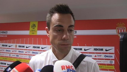 6e j. - Benaglio : "Une situation pas facile"