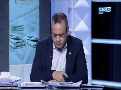 مانشيت القرموطي | جابر القرموطي يكشف عن كواليس حادث عقار منشية ناصر ويكشف عن العدد الحقيقي للضحايا