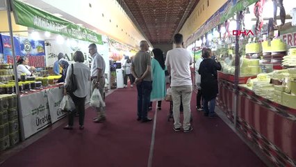 Kayseri Döviz'in Geçmediği Zamsız Yerli ve Milli Ürünler Fuarı Açıldı