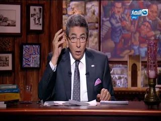 باب الخلق | محمود سعد لأول مرة يفسر السر وراء وجود اللوحة المرسومة في خلفية ديكور برنامجه الجديد