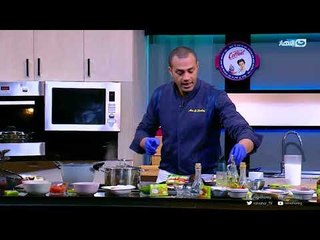 لقمة هنية - حلقة خاصة لجميع انواع الشاورما " فراخ - لحمة - سمك "