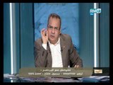 مانشيت القرموطي | جابر القرموطي يطالب المسؤولين بعودة إبراهيم سعدة